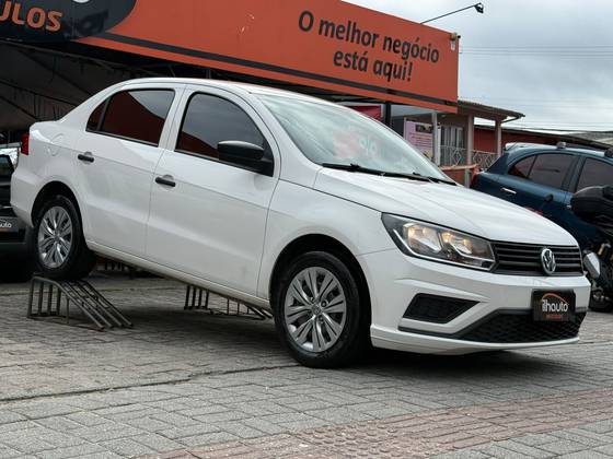 VOLKSWAGEN VOYAGE 1.0 12V MPI TOTALFLEX 4P MANUAL VOLKSWAGEN VOYAGE 1.0 12V MPI TOTALFLEX 4P MANUAL
